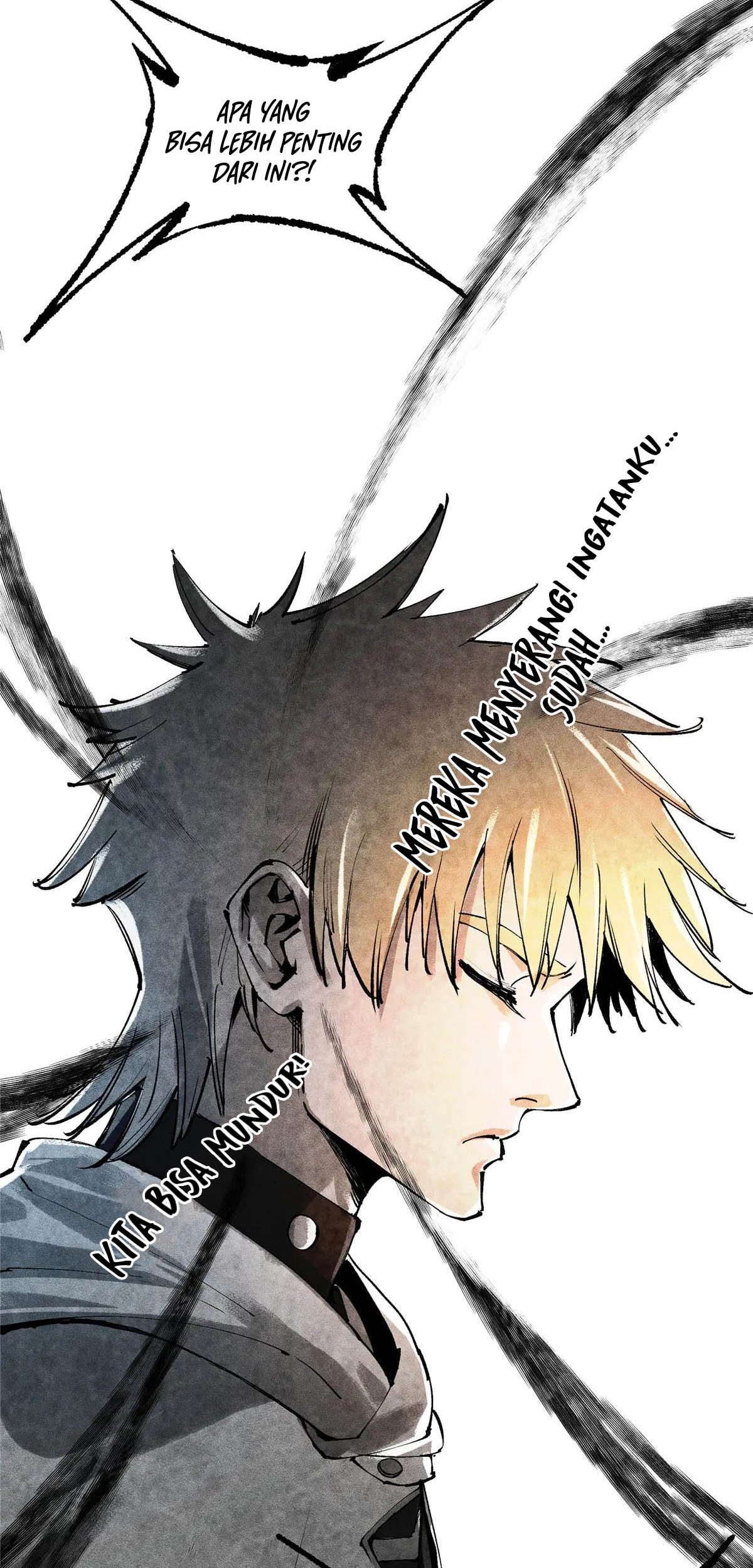 Lu Bu’s Life Simulator Chapter 129 halaman 5
