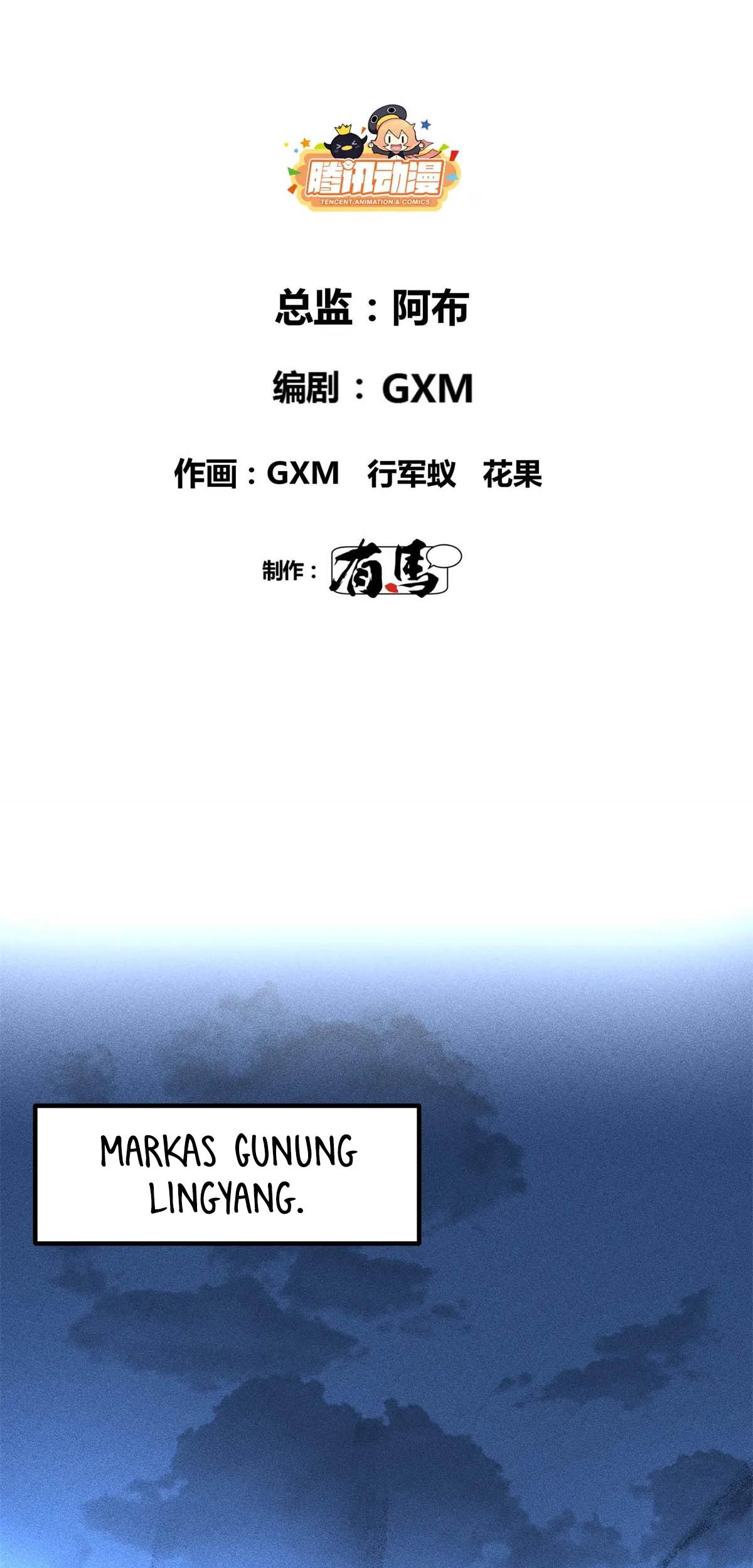 Lu Bu’s Life Simulator Chapter 130 halaman 6