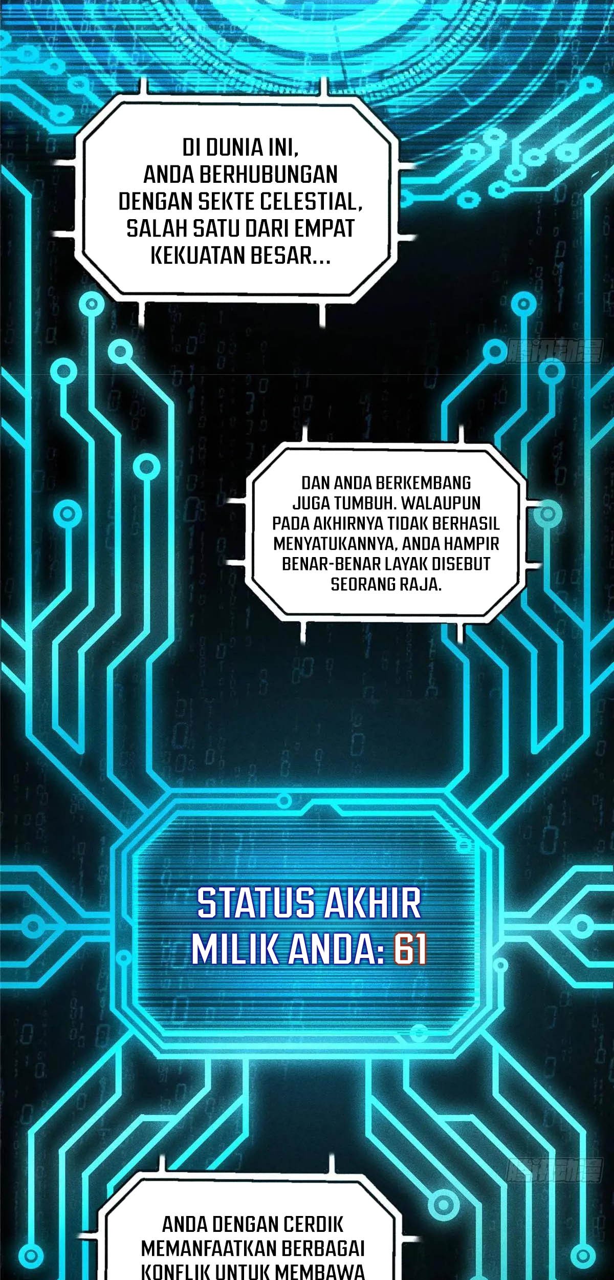Lu Bu’s Life Simulator Chapter 132 halaman 3