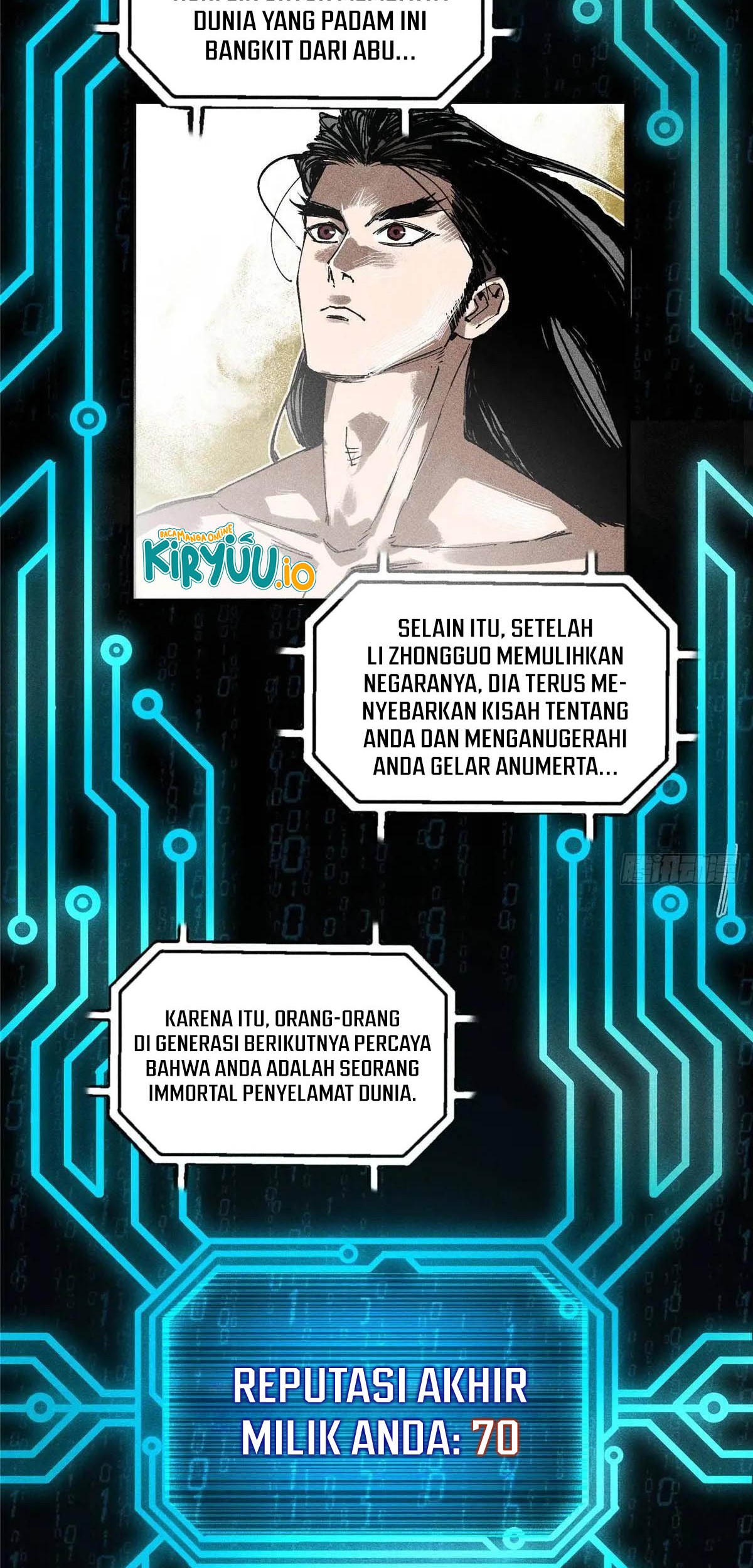 Lu Bu’s Life Simulator Chapter 132 halaman 4