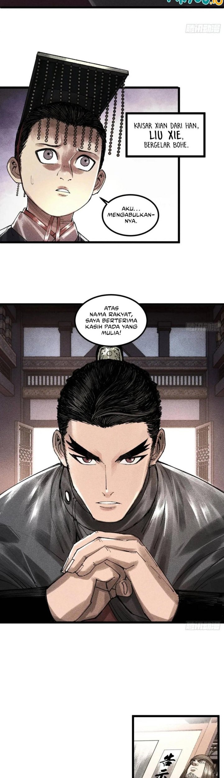 Lu Bu’s Life Simulator Chapter 133 halaman 3