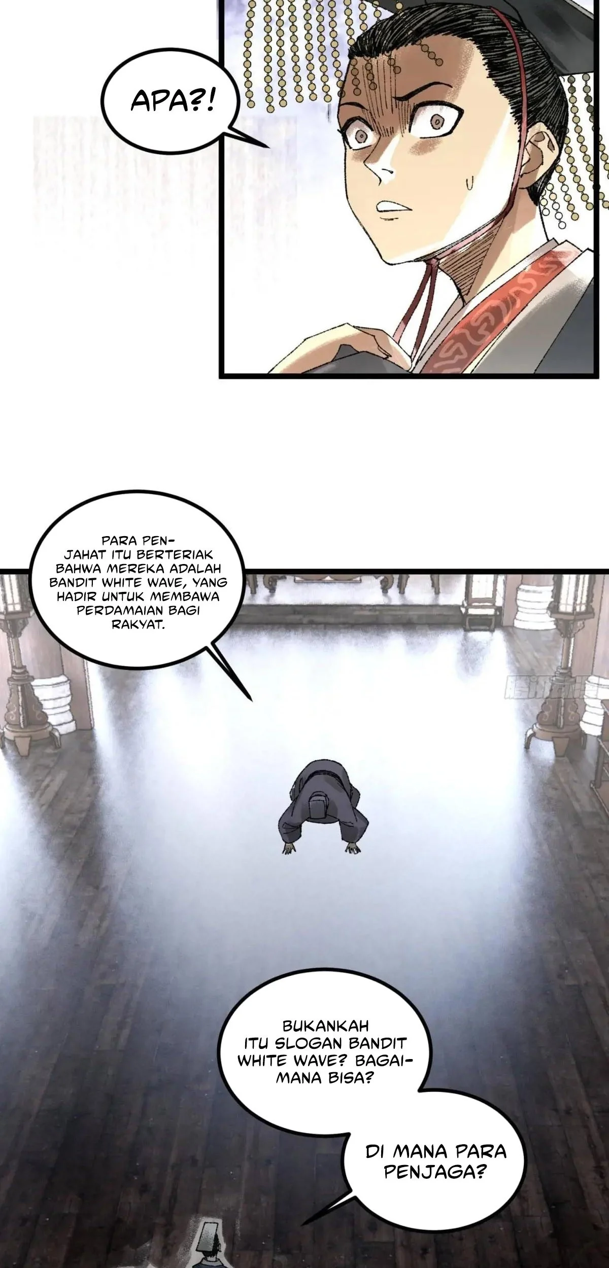 Lu Bu’s Life Simulator Chapter 138 halaman 4