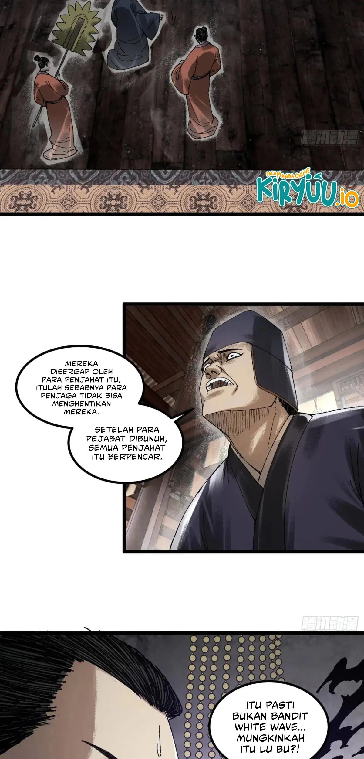 Lu Bu’s Life Simulator Chapter 138 halaman 5