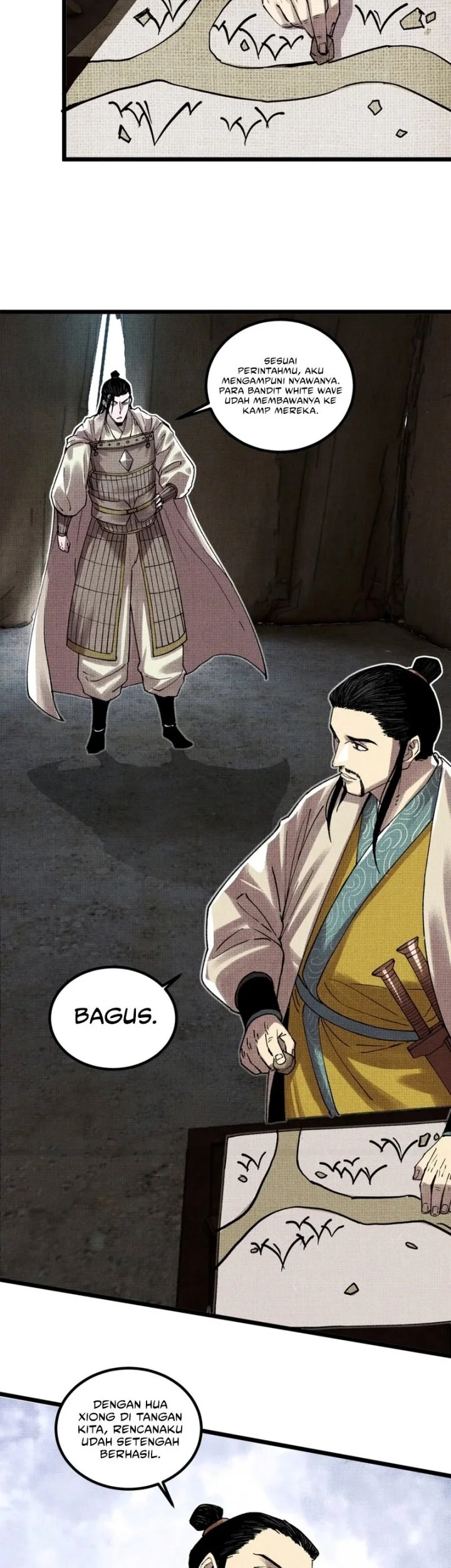 Lu Bu’s Life Simulator Chapter 146 halaman 3