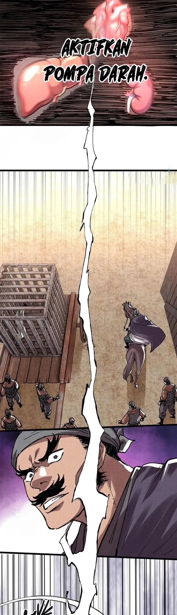 Lu Bu’s Life Simulator Chapter 148 halaman 3