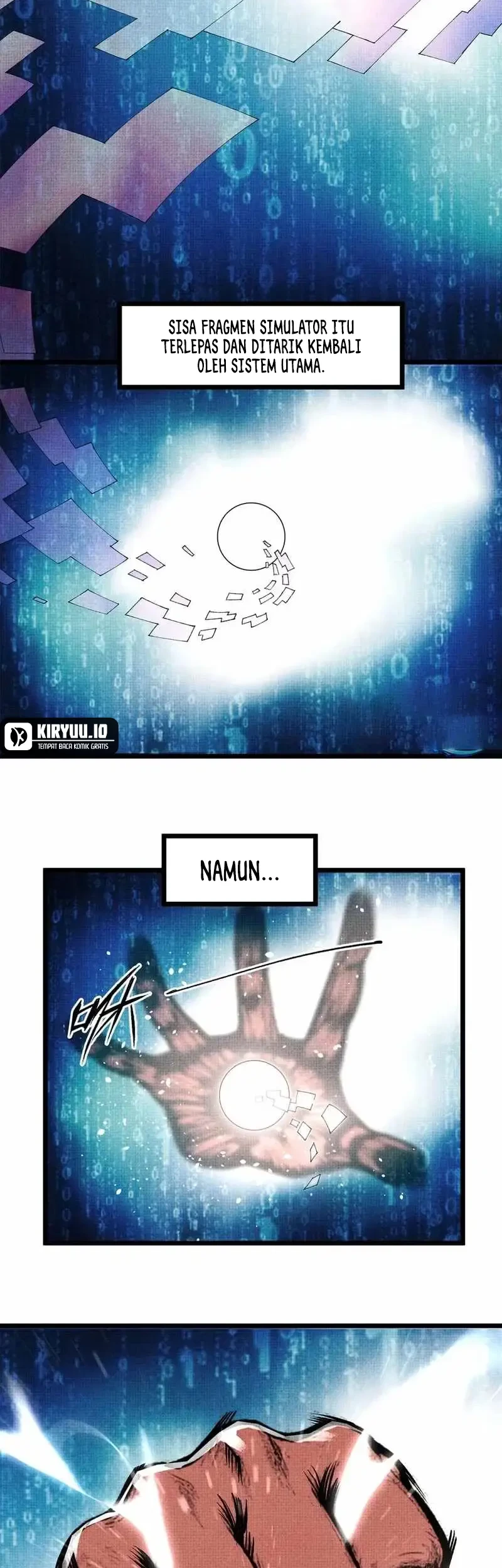 Lu Bu’s Life Simulator Chapter 149 halaman 3