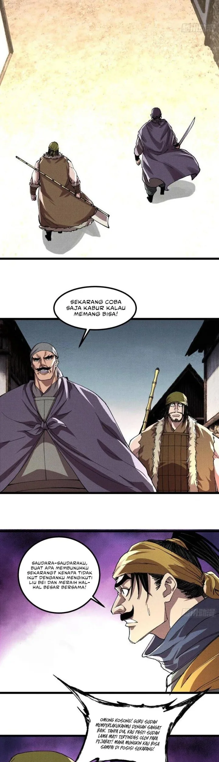 Lu Bu’s Life Simulator Chapter 153 halaman 3