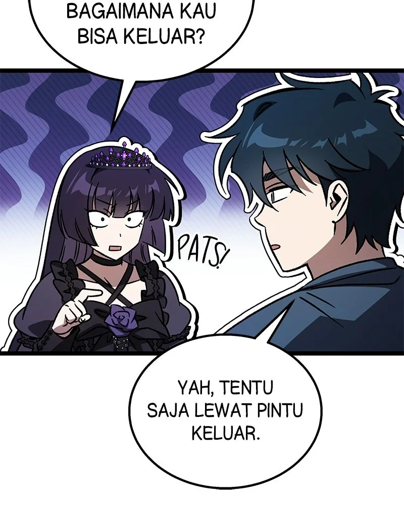 Lv. 99 Princess of Black Flame Chapter 10 Gambar 10