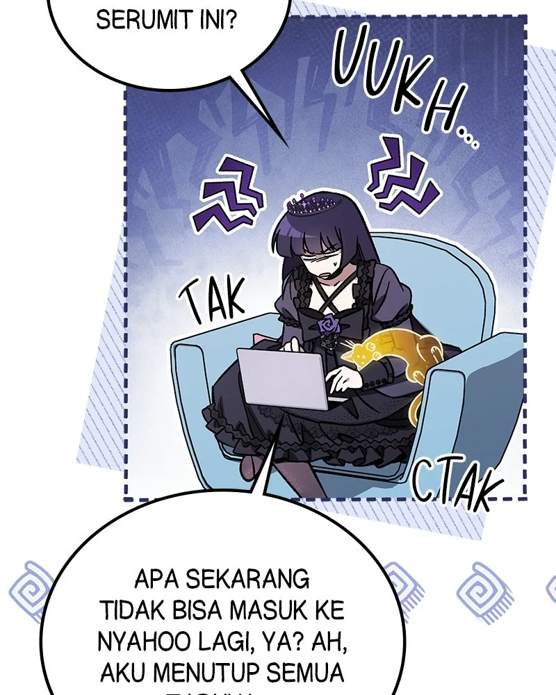 Lv. 99 Princess of Black Flame Chapter 12 Gambar 18