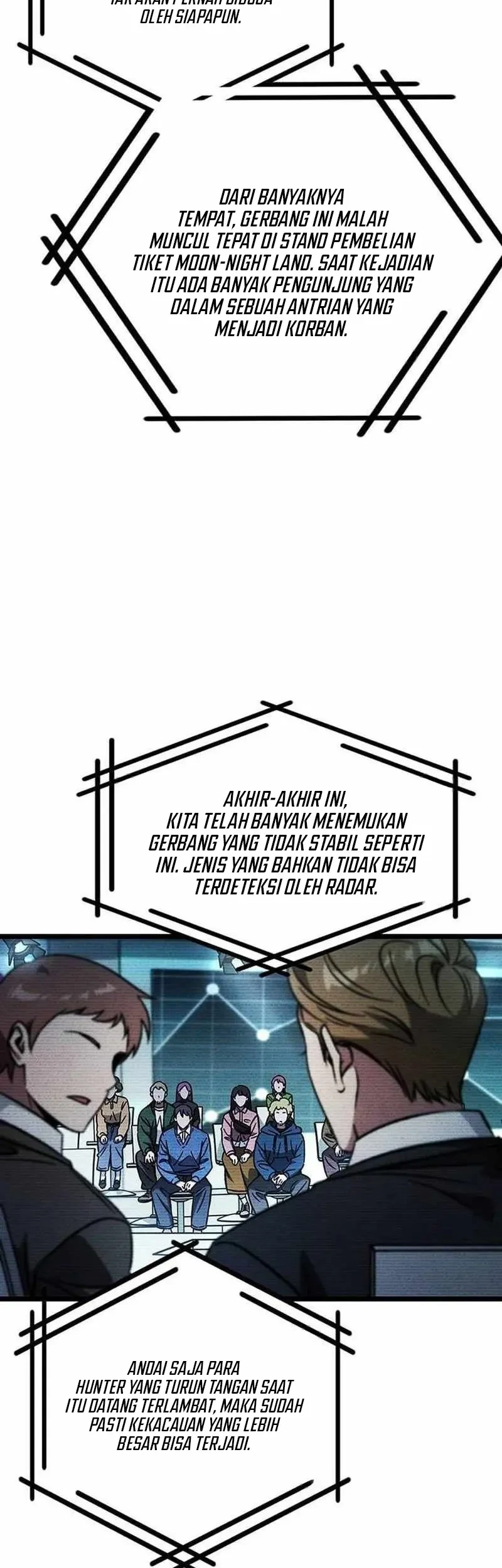 Lv. 99 Princess of Black Flame Chapter 20 Gambar 4