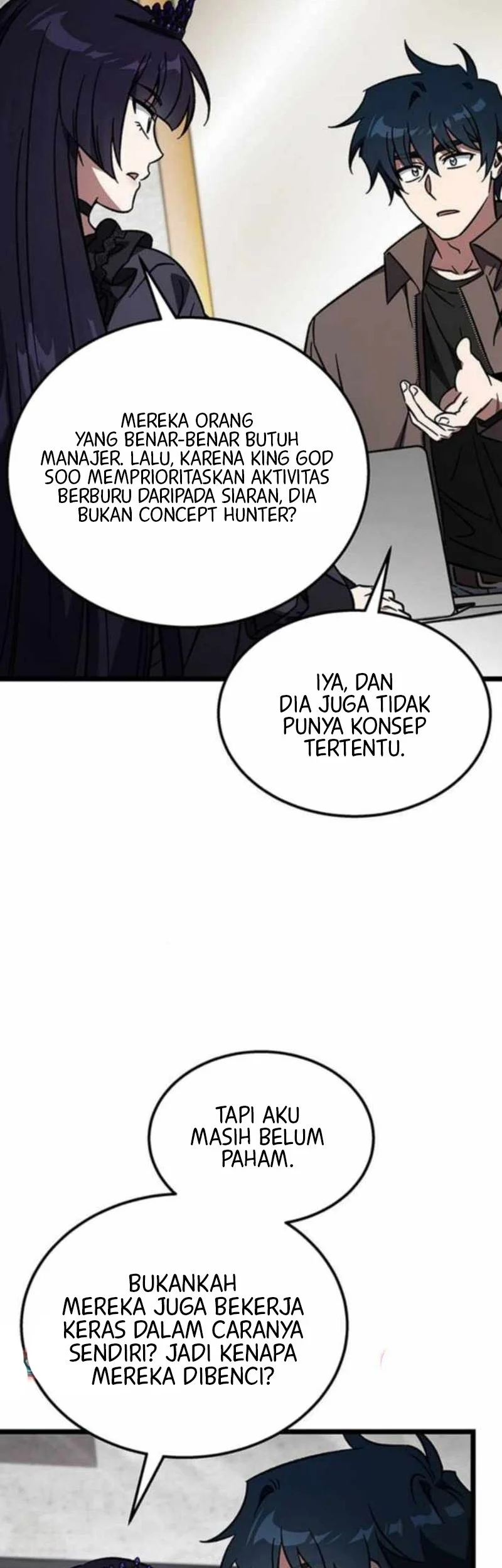 Lv. 99 Princess of Black Flame Chapter 21 Gambar 5