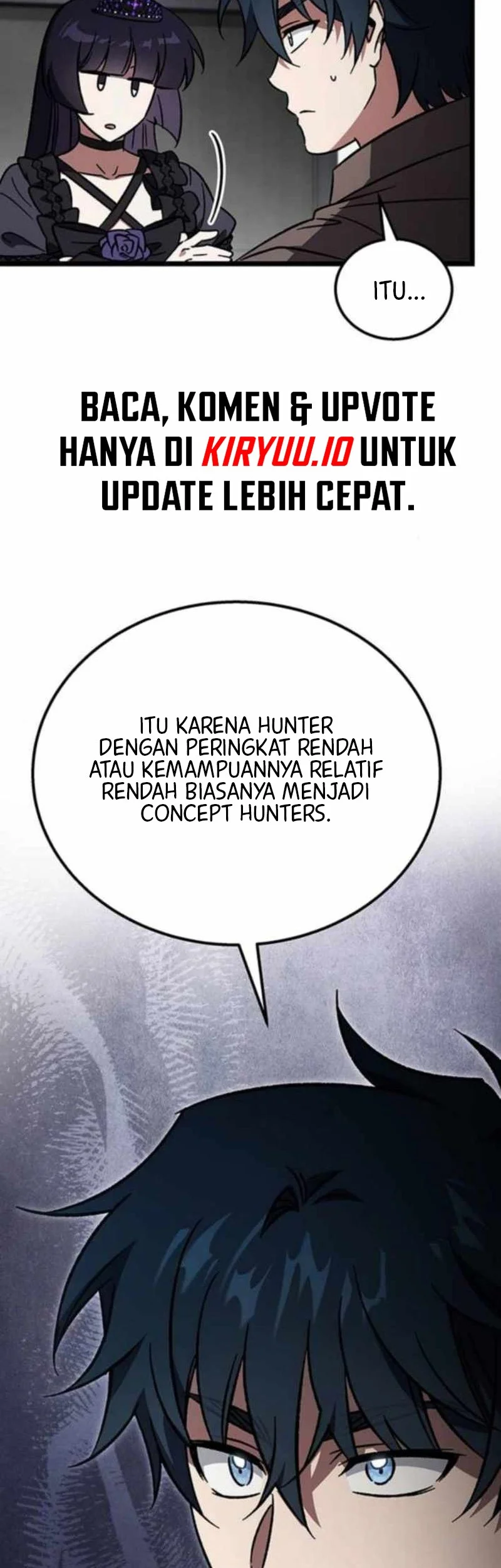 Lv. 99 Princess of Black Flame Chapter 21 Gambar 6
