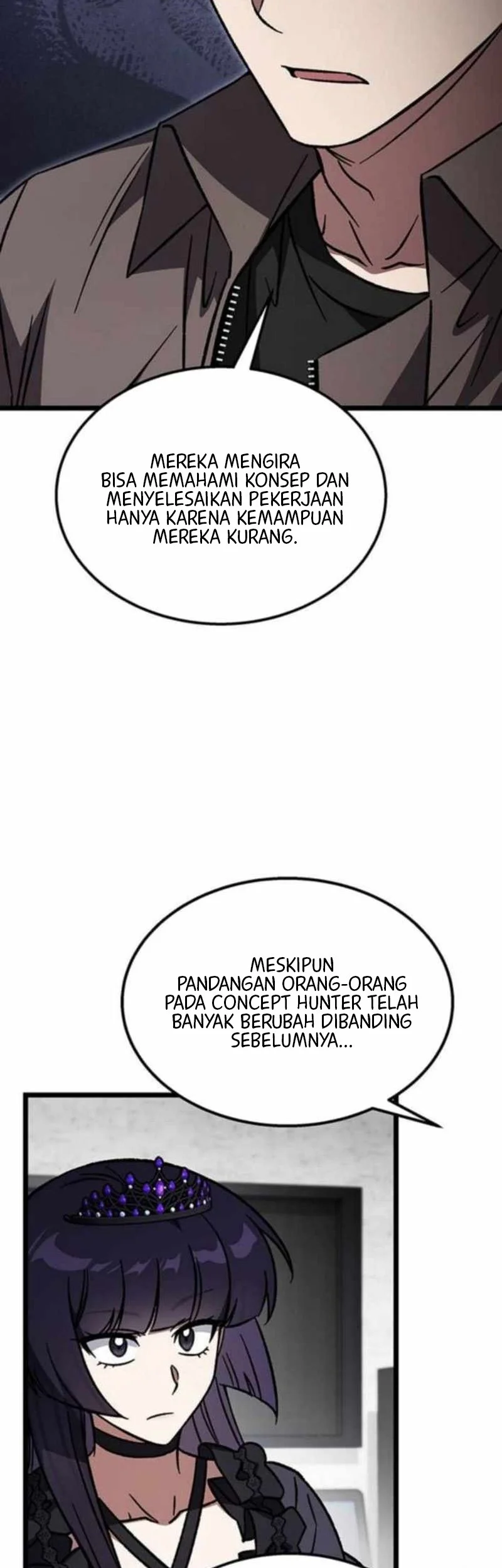 Lv. 99 Princess of Black Flame Chapter 21 Gambar 7