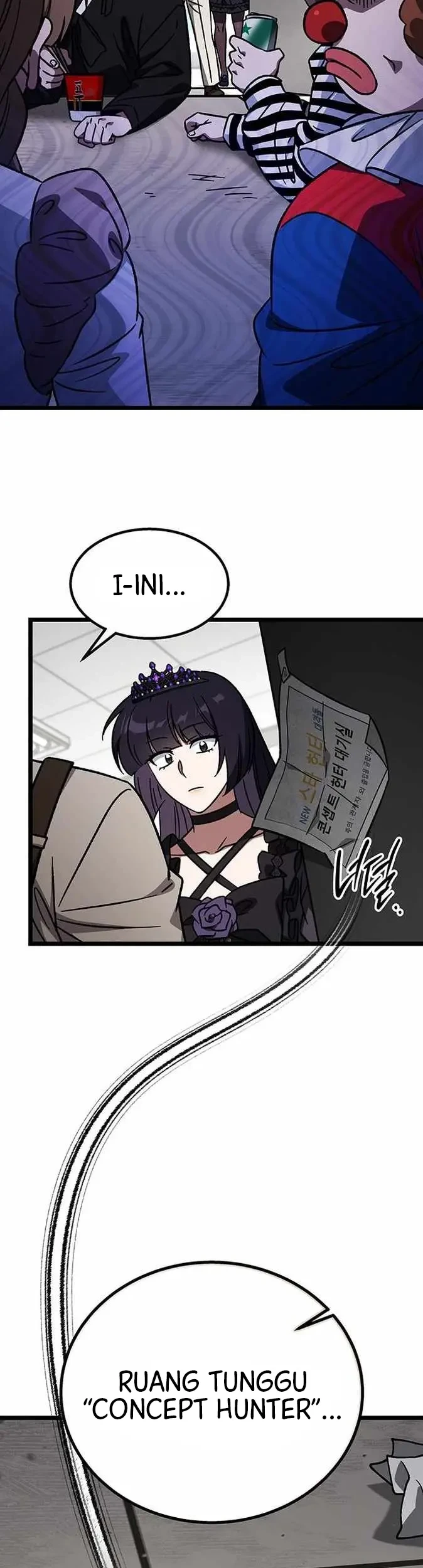 Lv. 99 Princess of Black Flame Chapter 24 Gambar 4