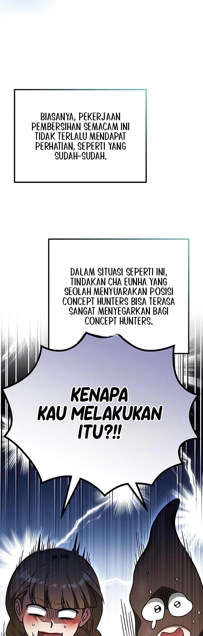 Lv. 99 Princess of Black Flame Chapter 25 Gambar 7