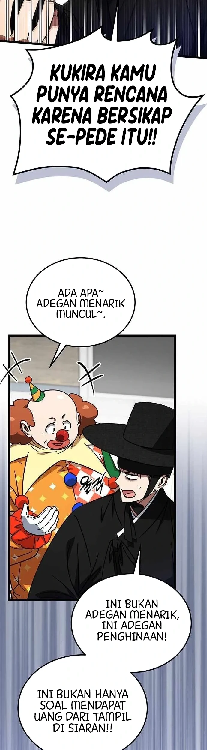 Lv. 99 Princess of Black Flame Chapter 26 Gambar 6