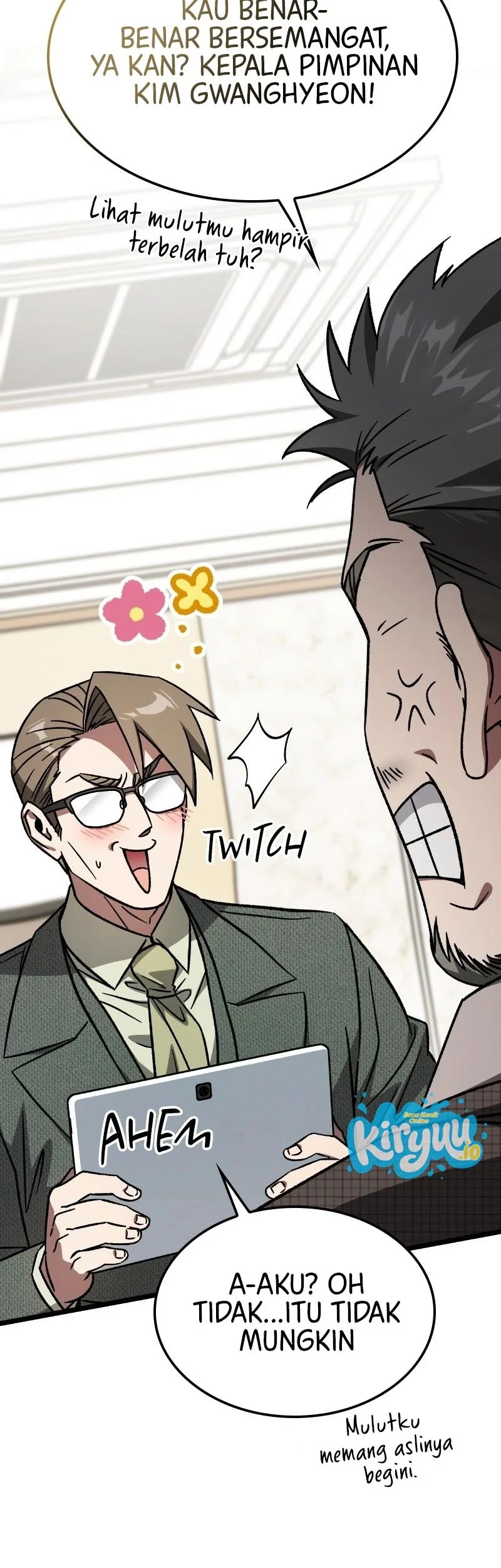 Lv. 99 Princess of Black Flame Chapter 27 Gambar 5