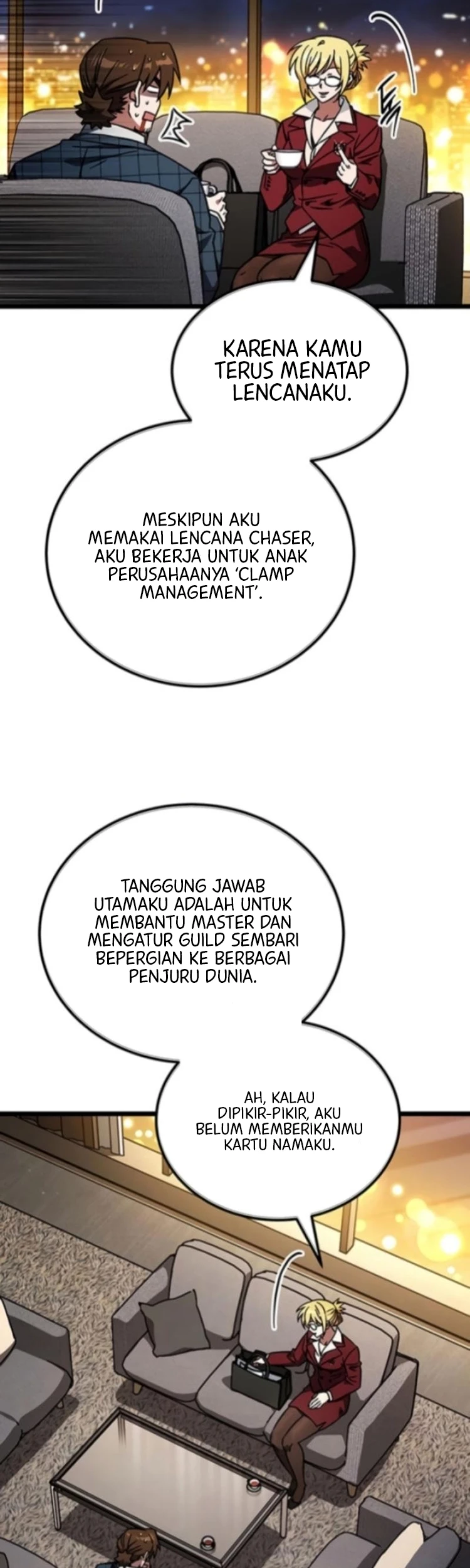 Lv. 99 Princess of Black Flame Chapter 33 Gambar 5