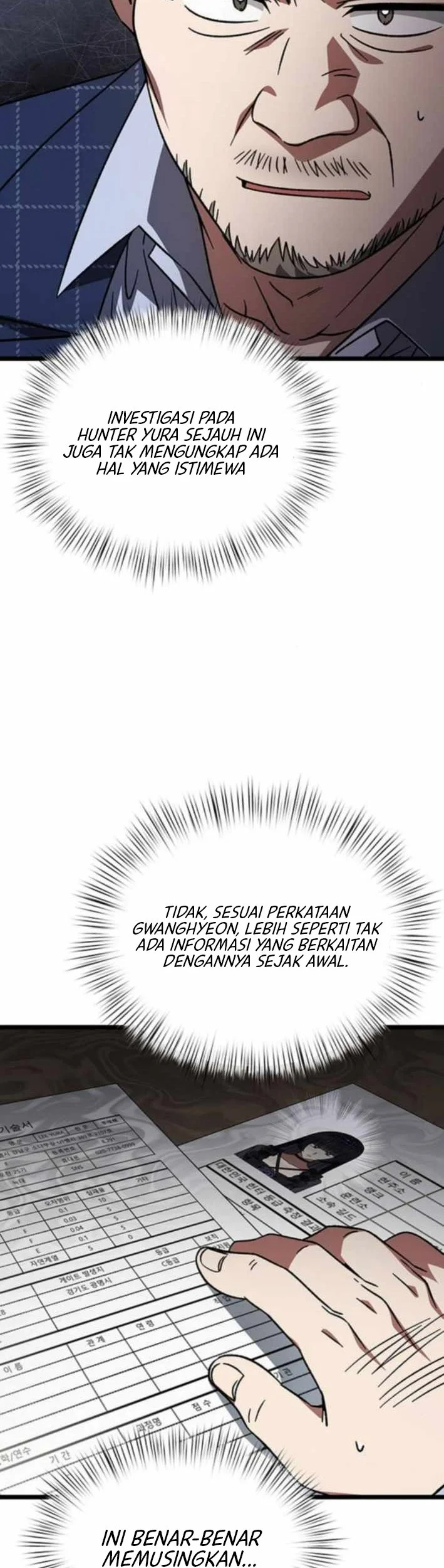 Lv. 99 Princess of Black Flame Chapter 34 Gambar 4