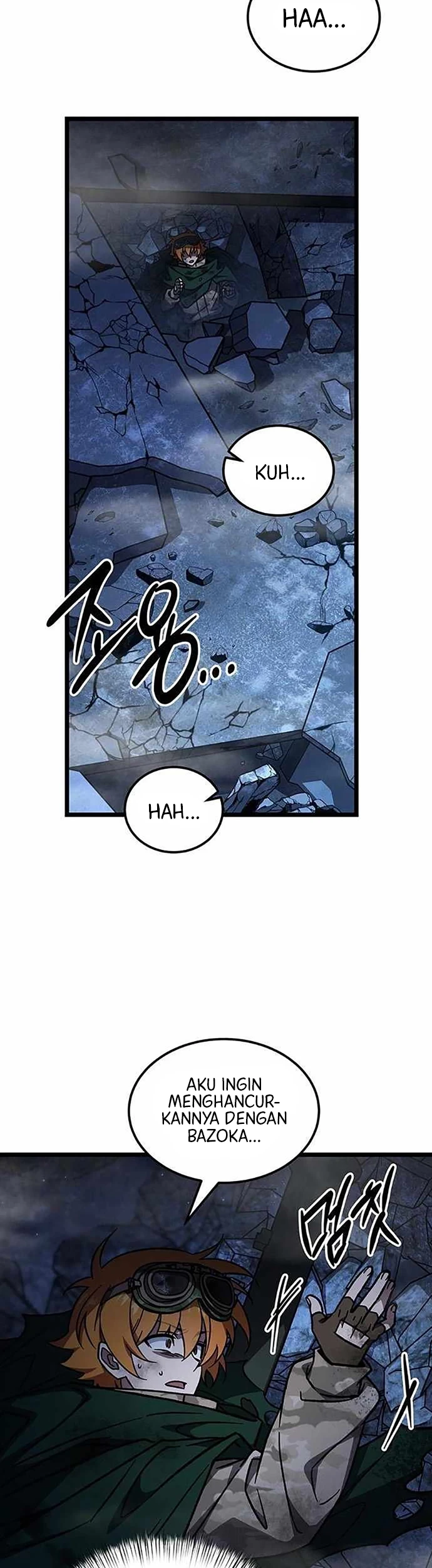 Lv. 99 Princess of Black Flame Chapter 42 Gambar 5
