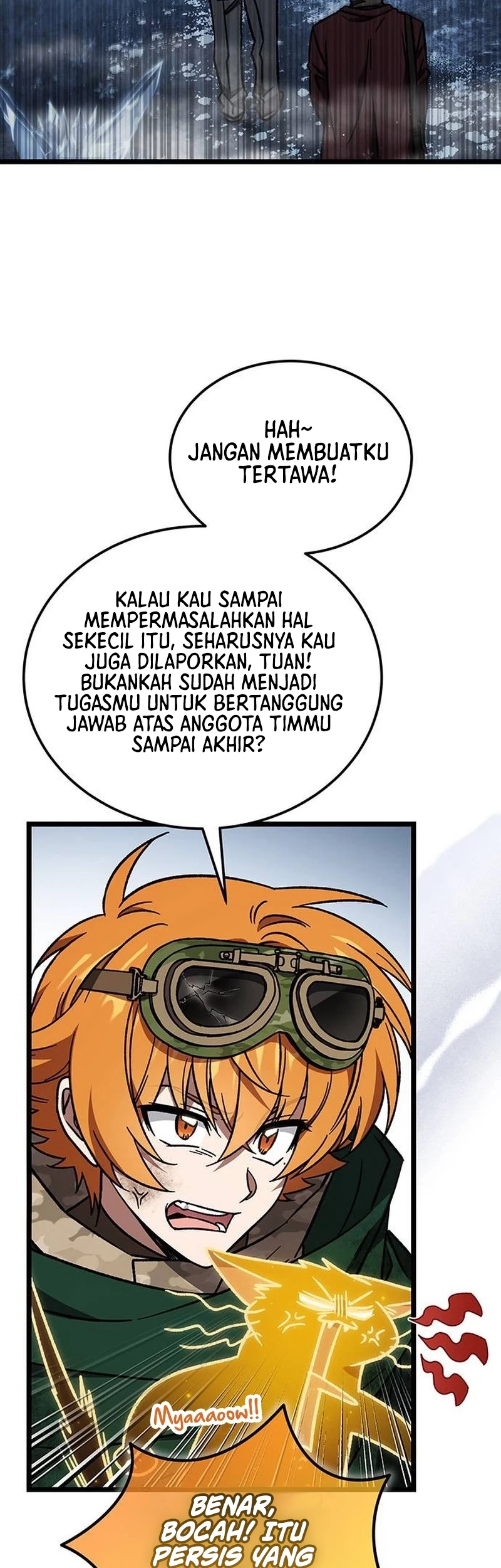 Lv. 99 Princess of Black Flame Chapter 43 Gambar 4