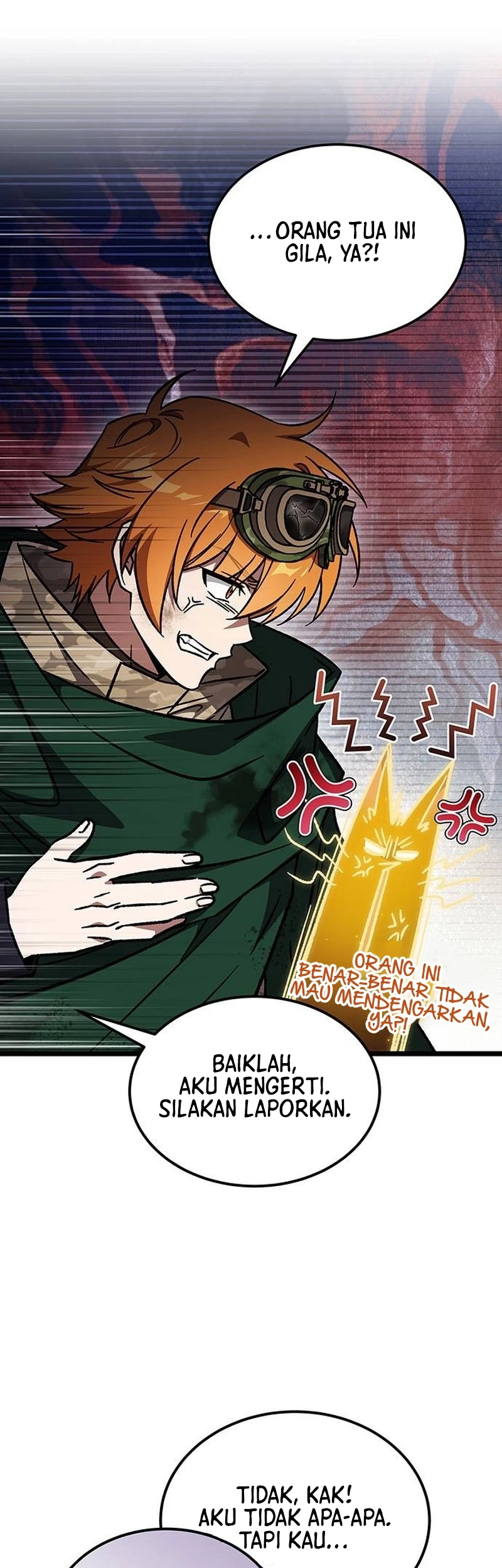 Lv. 99 Princess of Black Flame Chapter 43 Gambar 6