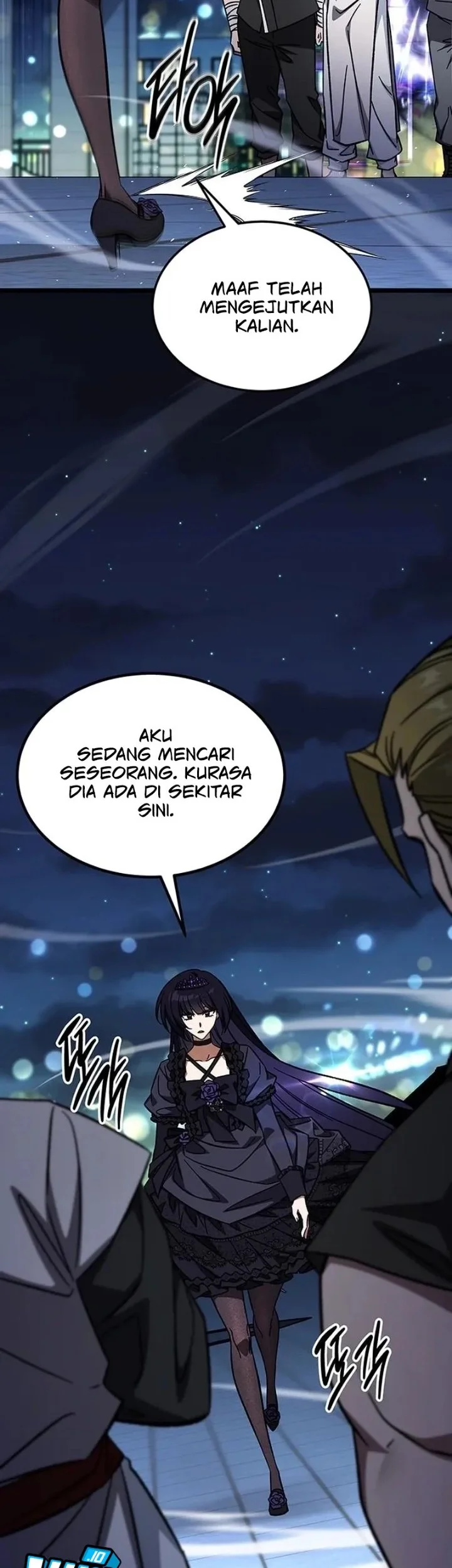 Lv. 99 Princess of Black Flame Chapter 46 Gambar 5