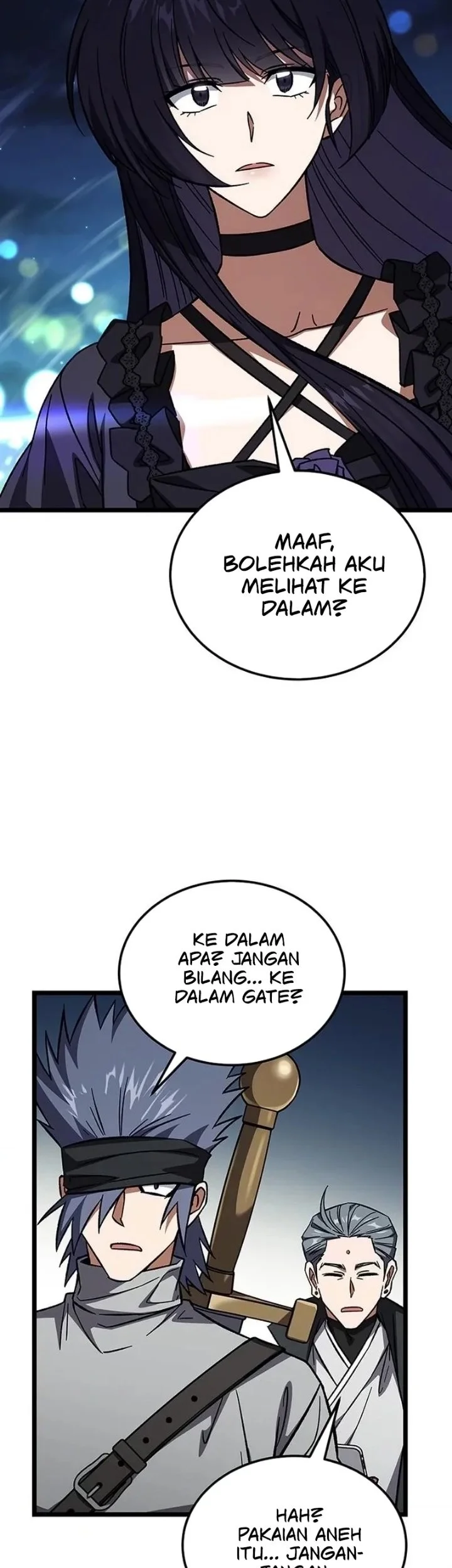 Lv. 99 Princess of Black Flame Chapter 46 Gambar 7