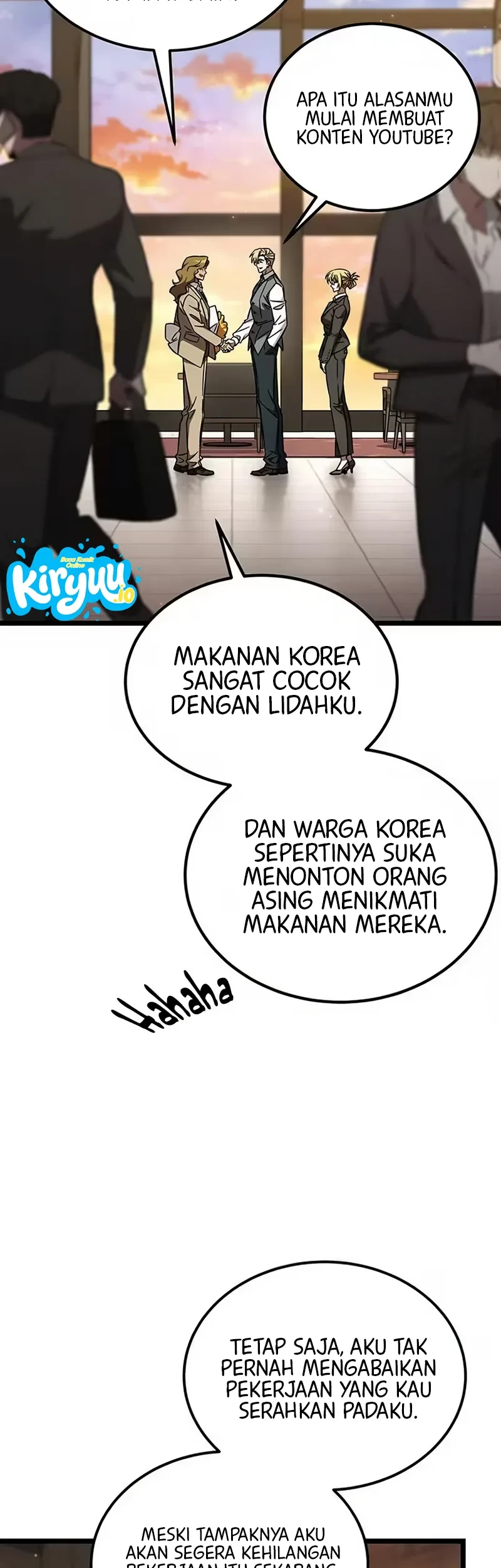 Lv. 99 Princess of Black Flame Chapter 50 Gambar 4