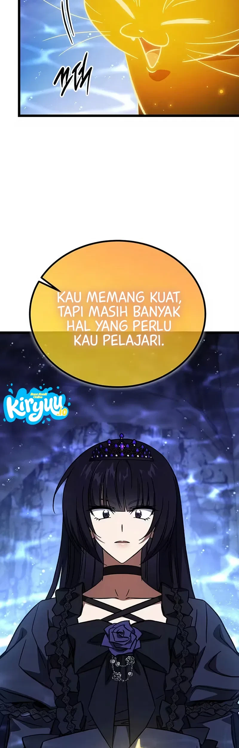 Lv. 99 Princess of Black Flame Chapter 51 Gambar 4