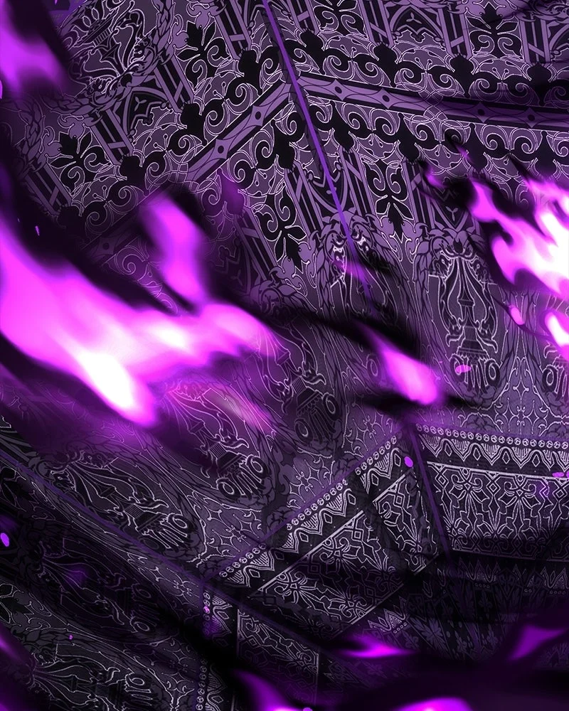Lv. 99 Princess of Black Flame Chapter 7 Gambar 12