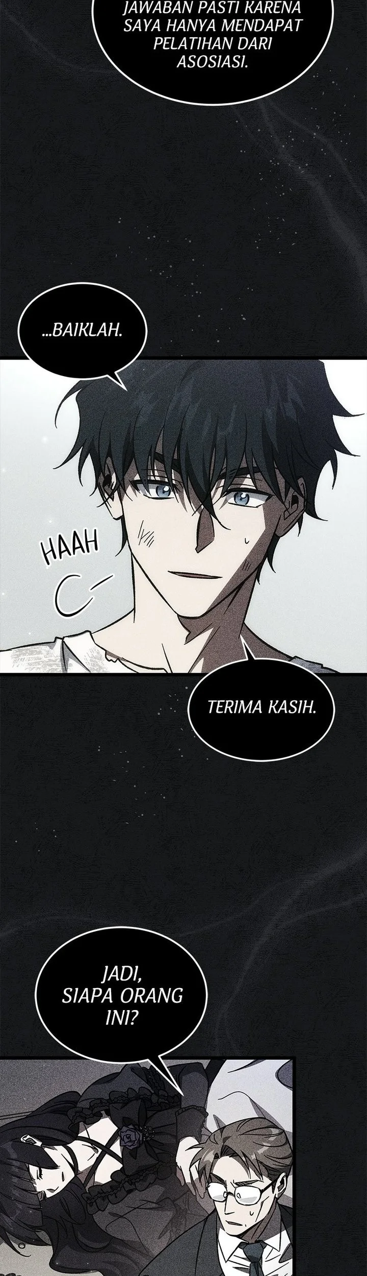 Lv. 99 Princess of Black Flame Chapter 8 Gambar 5