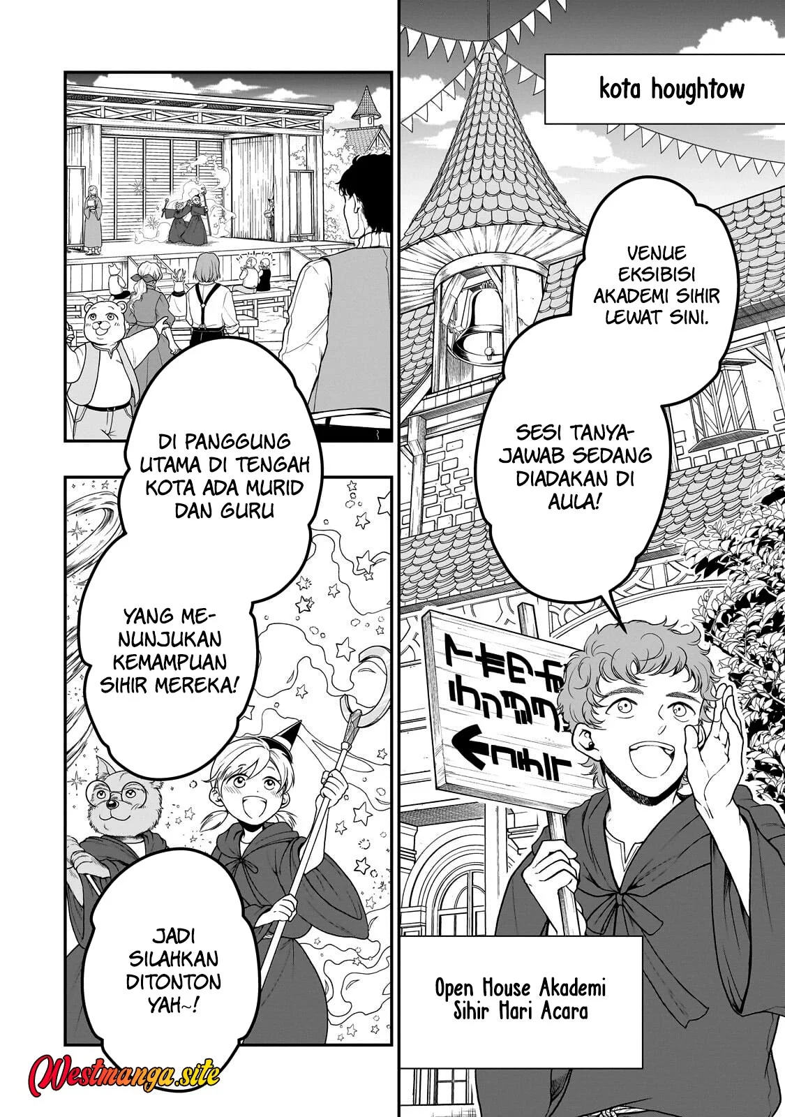 Lv2 kara Cheat datta Moto Yuusha Kouho no Mattari Isekai Life Chapter 72 Gambar 4
