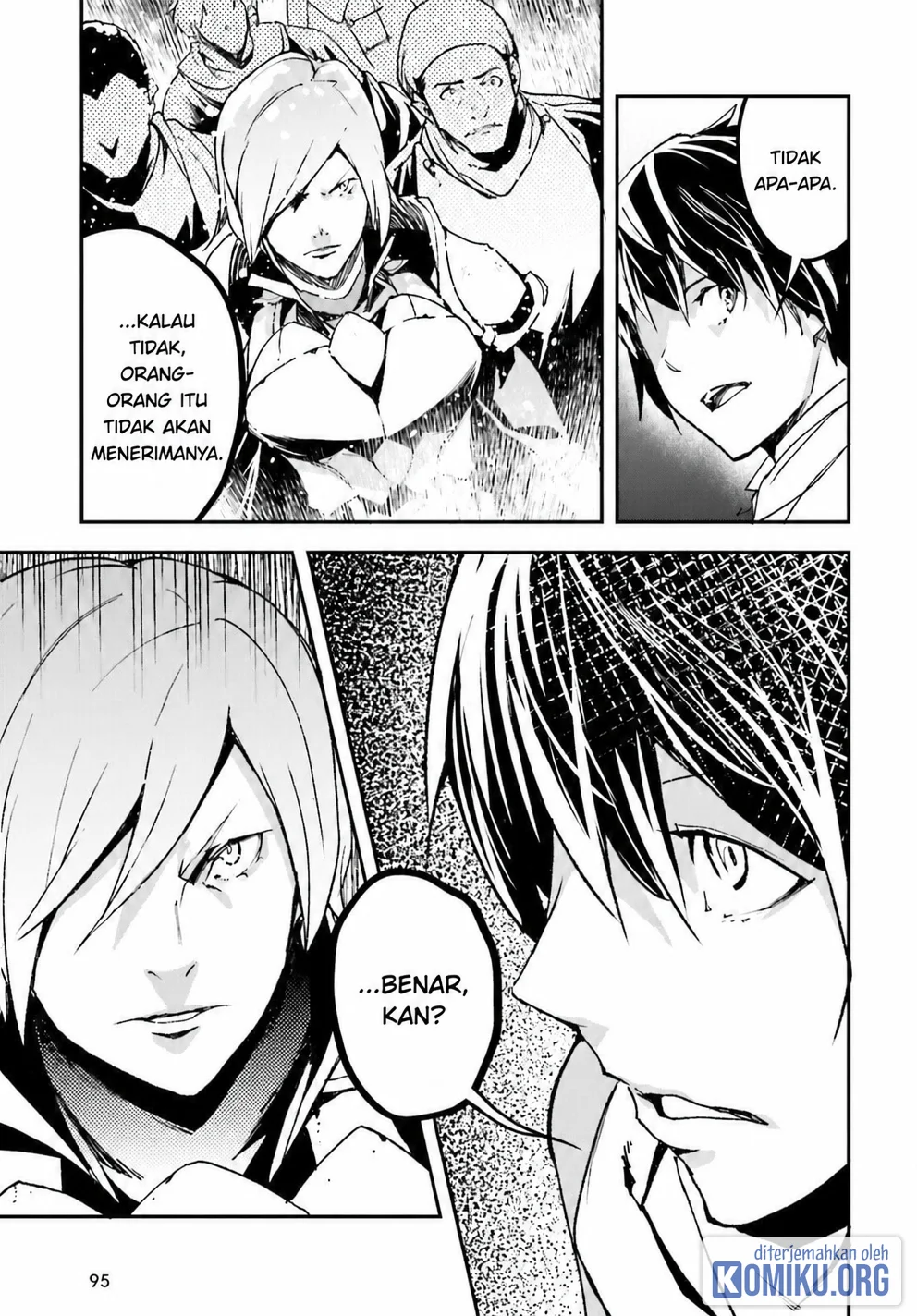 Lv999 no Murabito Chapter 107 Gambar 3