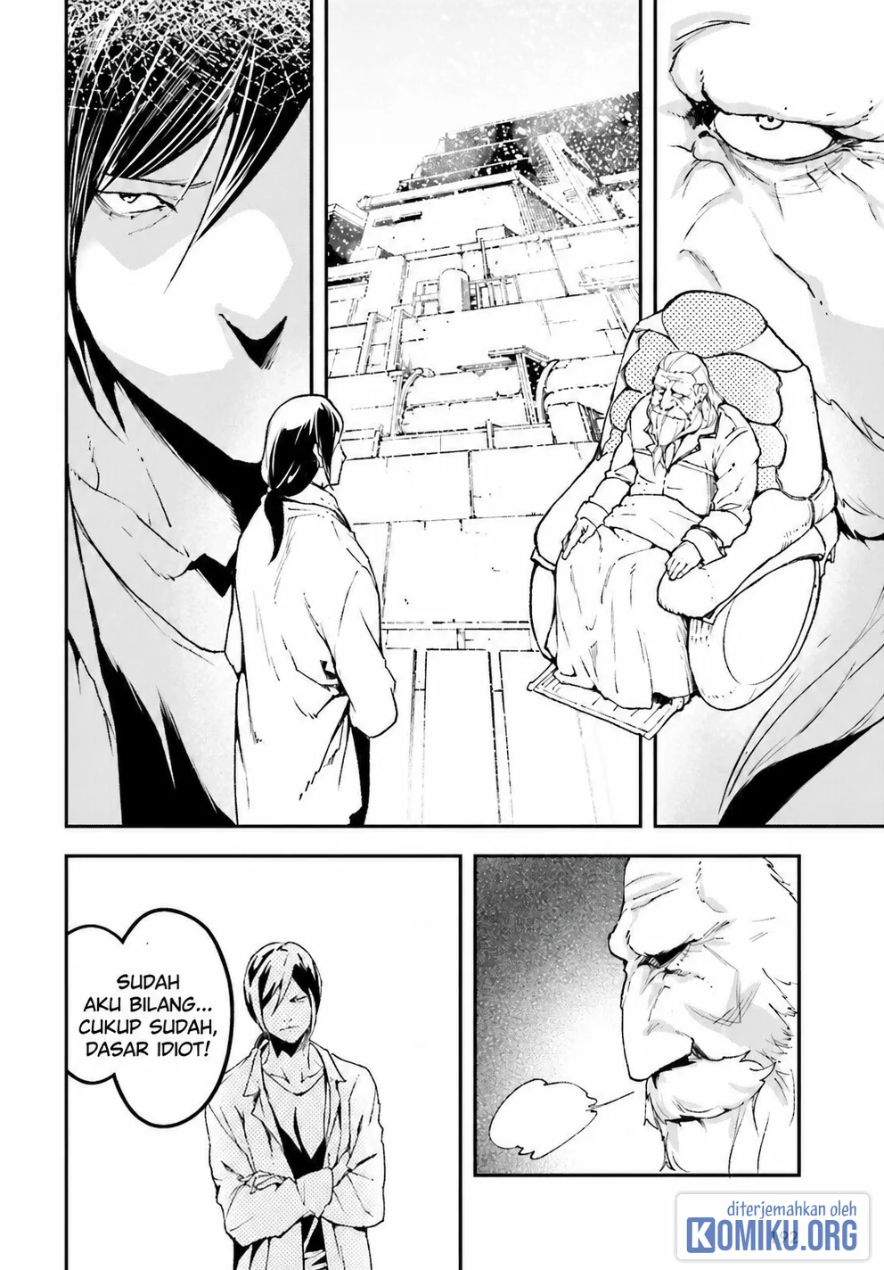 Lv999 no Murabito Chapter 110 Gambar 3