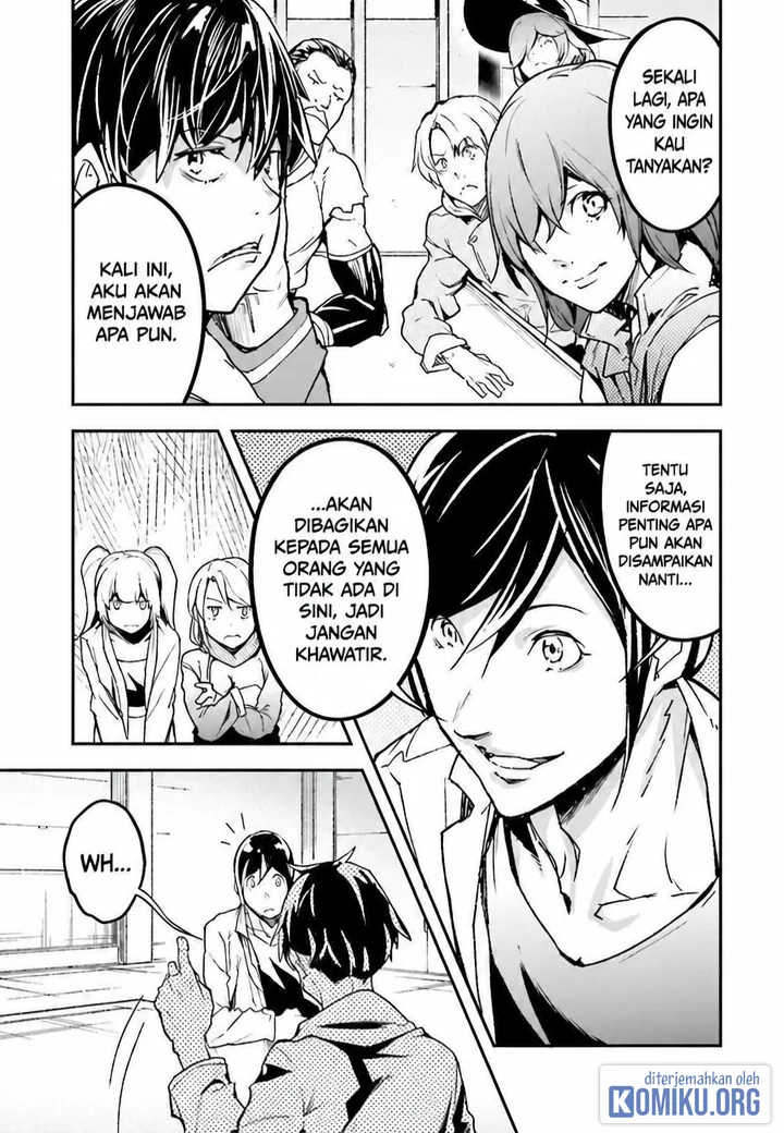 Lv999 no Murabito Chapter 111 Gambar 4
