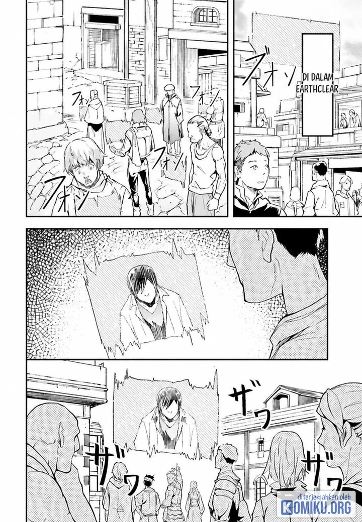 Lv999 no Murabito Chapter 112 Gambar 3