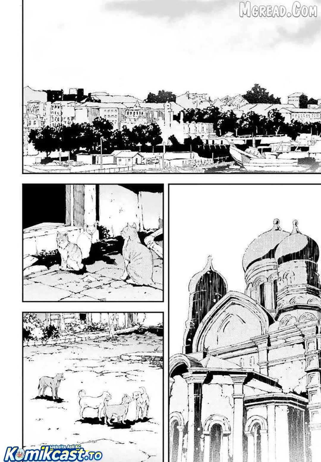 Lv999 no Murabito Chapter 86 Gambar 3