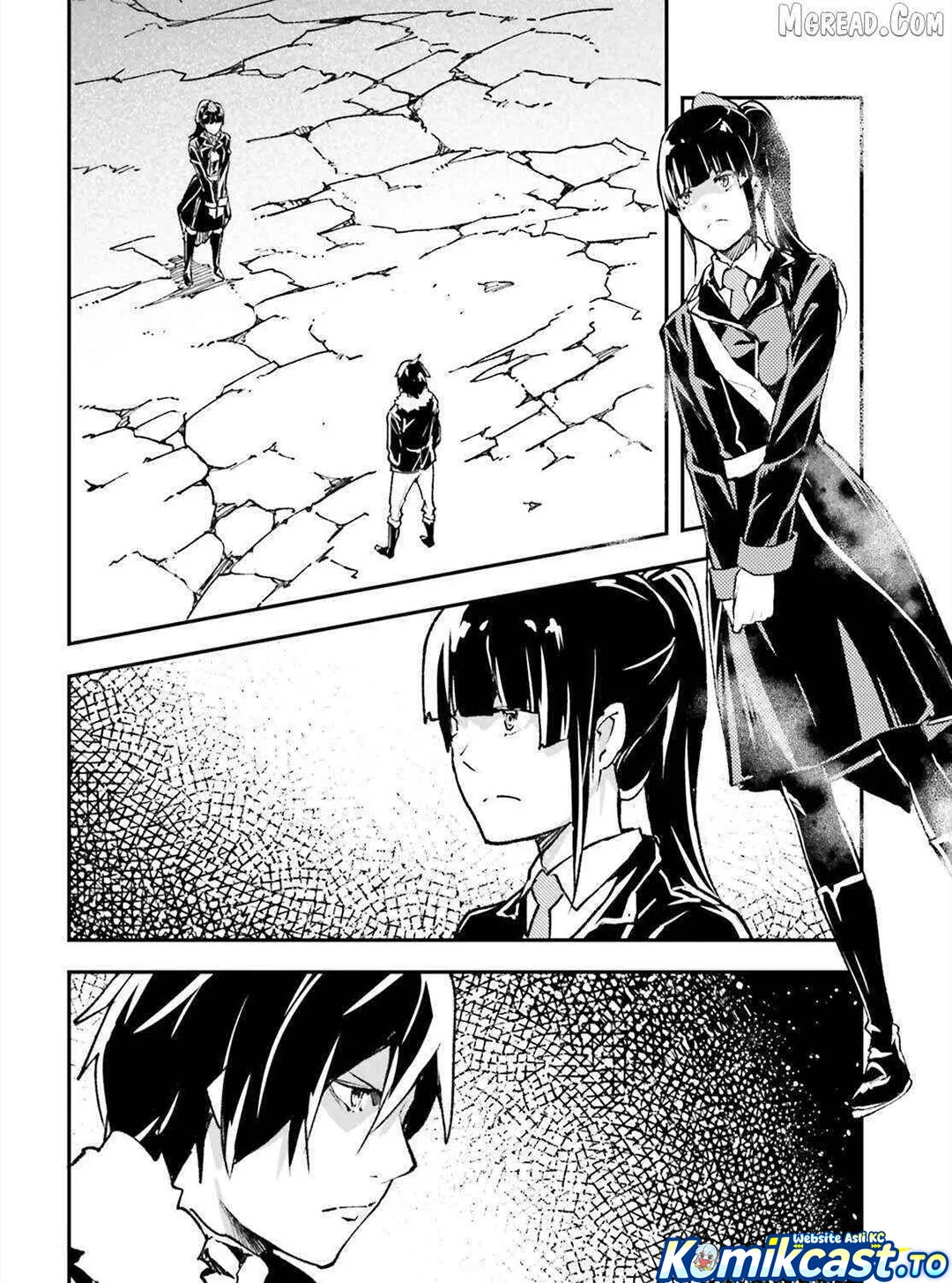 Lv999 no Murabito Chapter 87 Gambar 3
