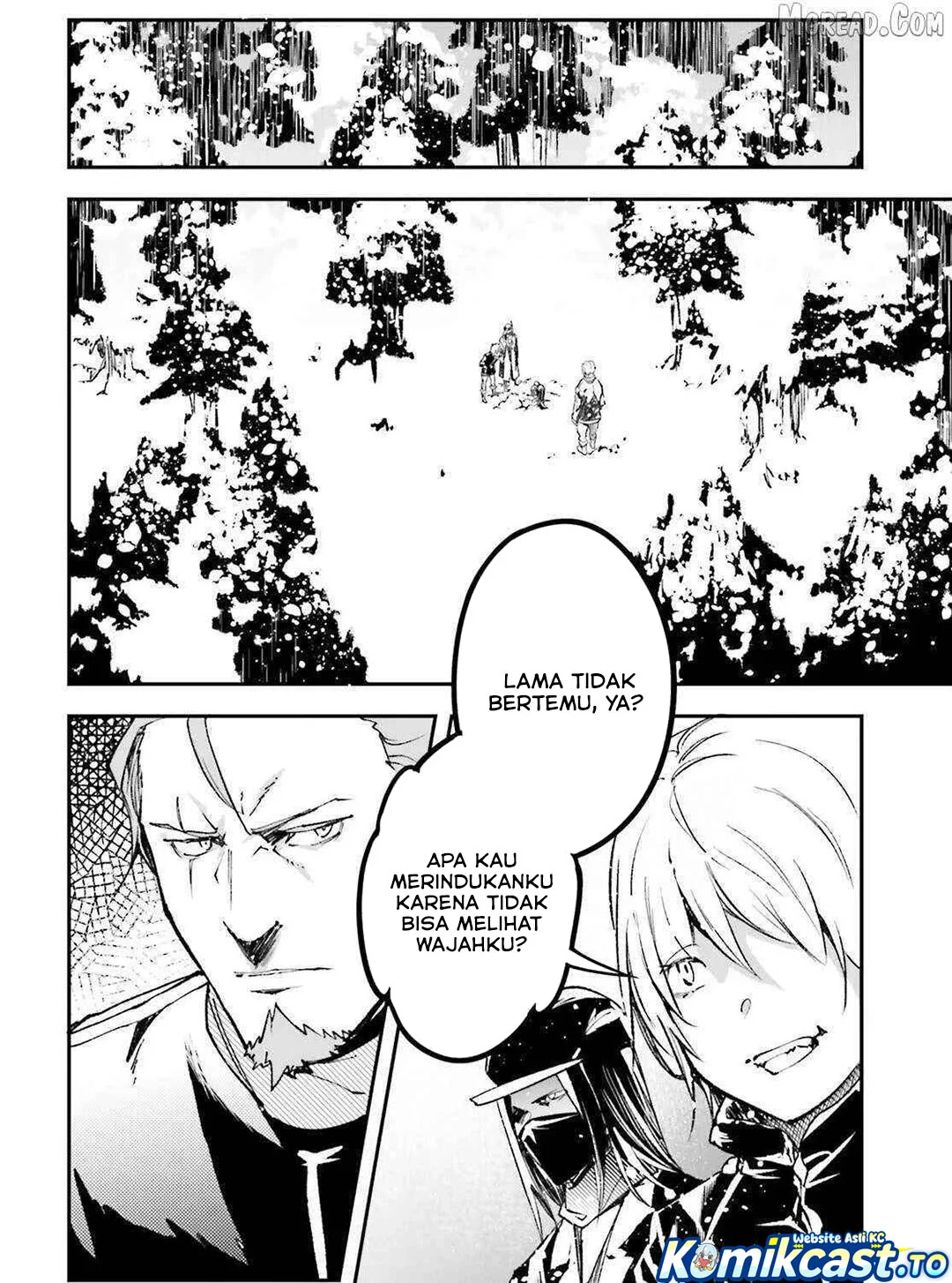 Lv999 no Murabito Chapter 89 Gambar 3