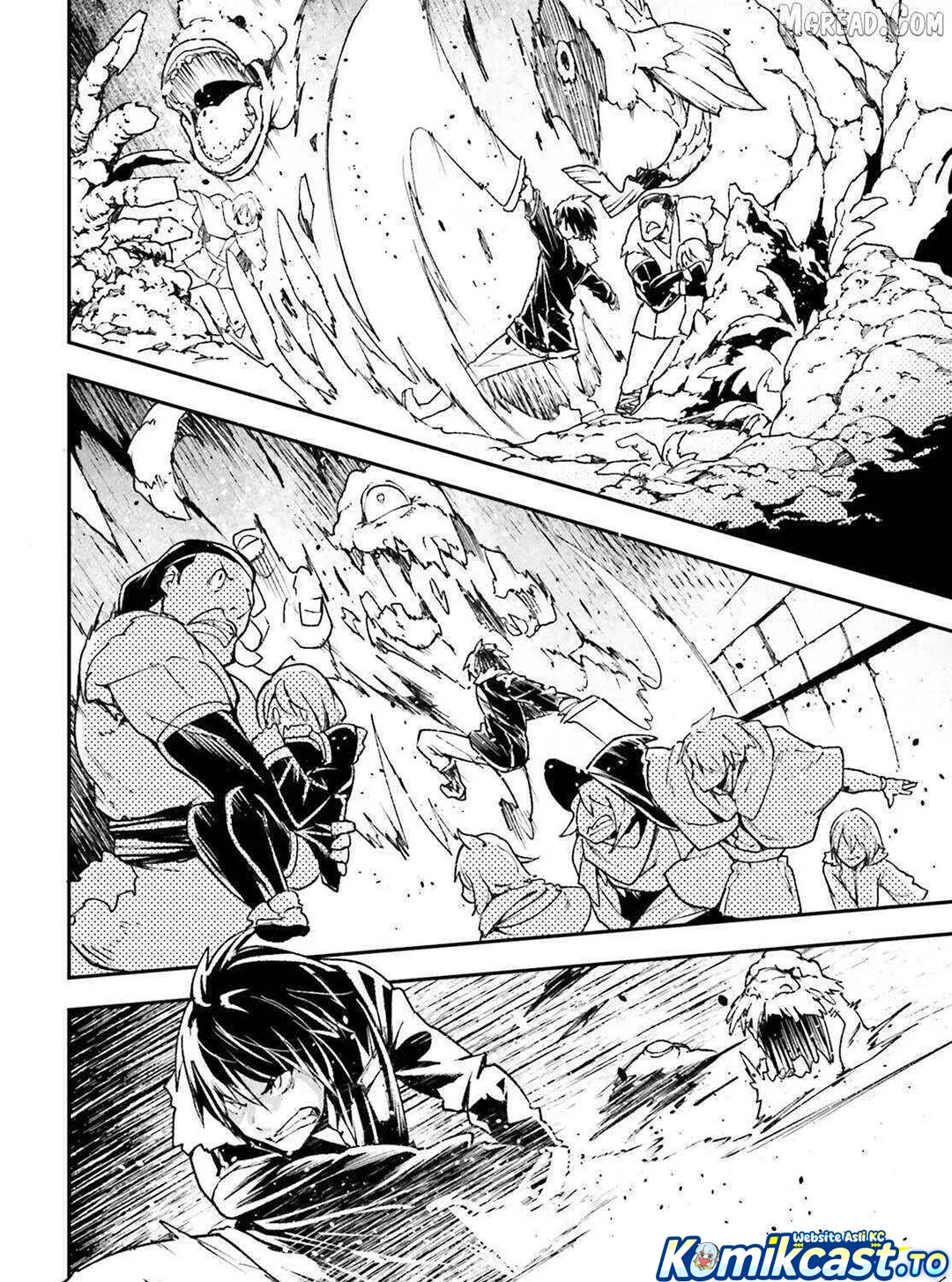 Lv999 no Murabito Chapter 90 Gambar 3