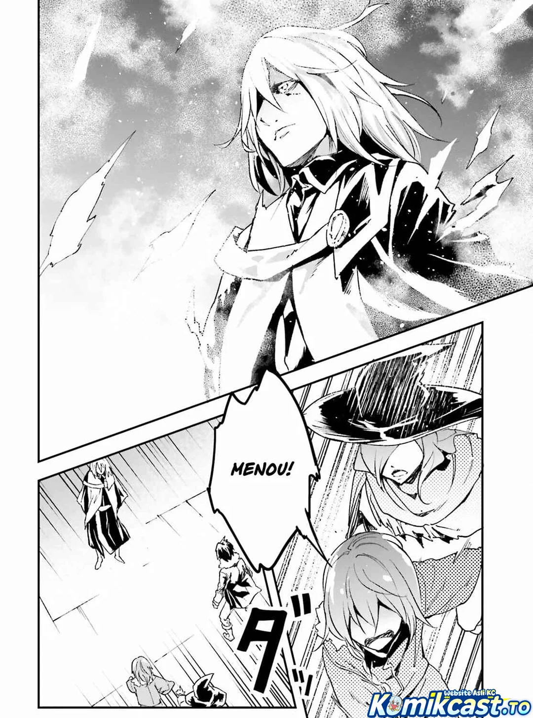Lv999 no Murabito Chapter 91 Gambar 3