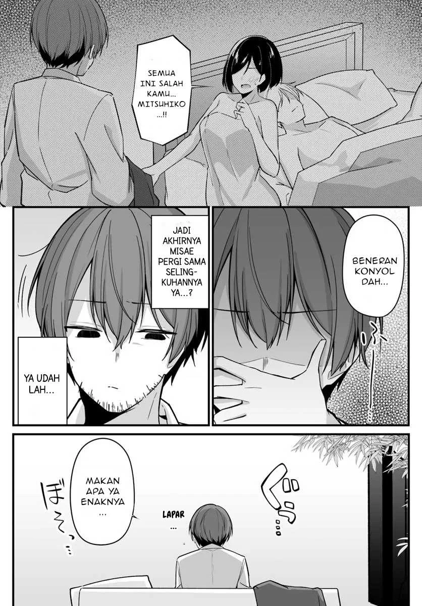 Madogiwa henshuu to baka ni sareta ore ga, futago JK to doukyo suru koto ni natta Chapter 1 Gambar 4