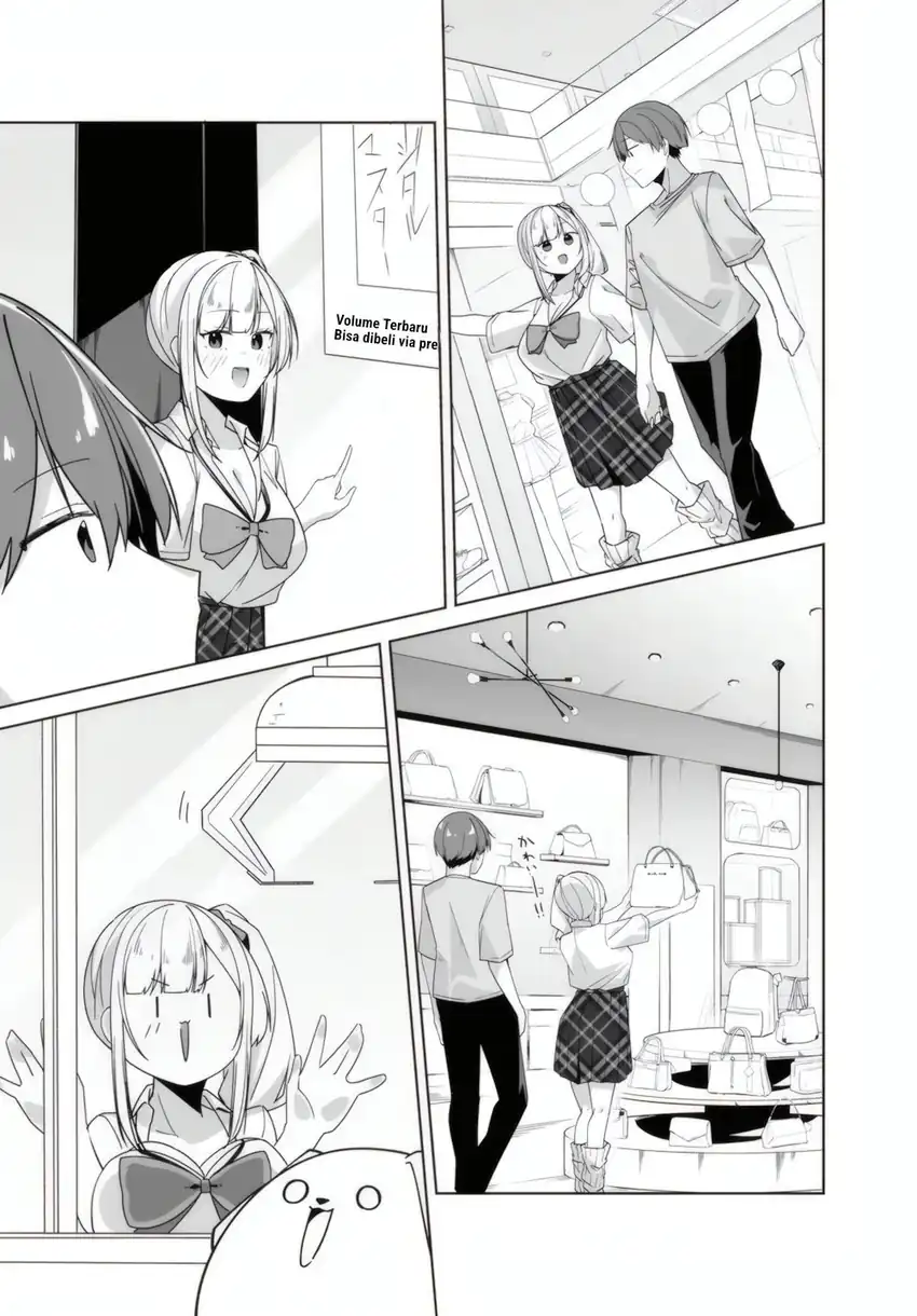 Manga Madogiwa henshuu to baka ni sareta ore ga, futago JK to doukyo suru koto ni natta Chapter 10.2 gambar 2