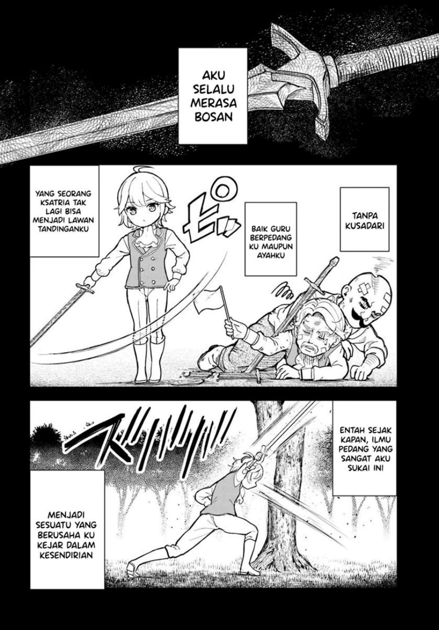 Manga Magan no Akuyaku ni Tensei Shita no de Oshi Chara o Mimamoru Mob o Mezashimasu Chapter 7.2 gambar 2