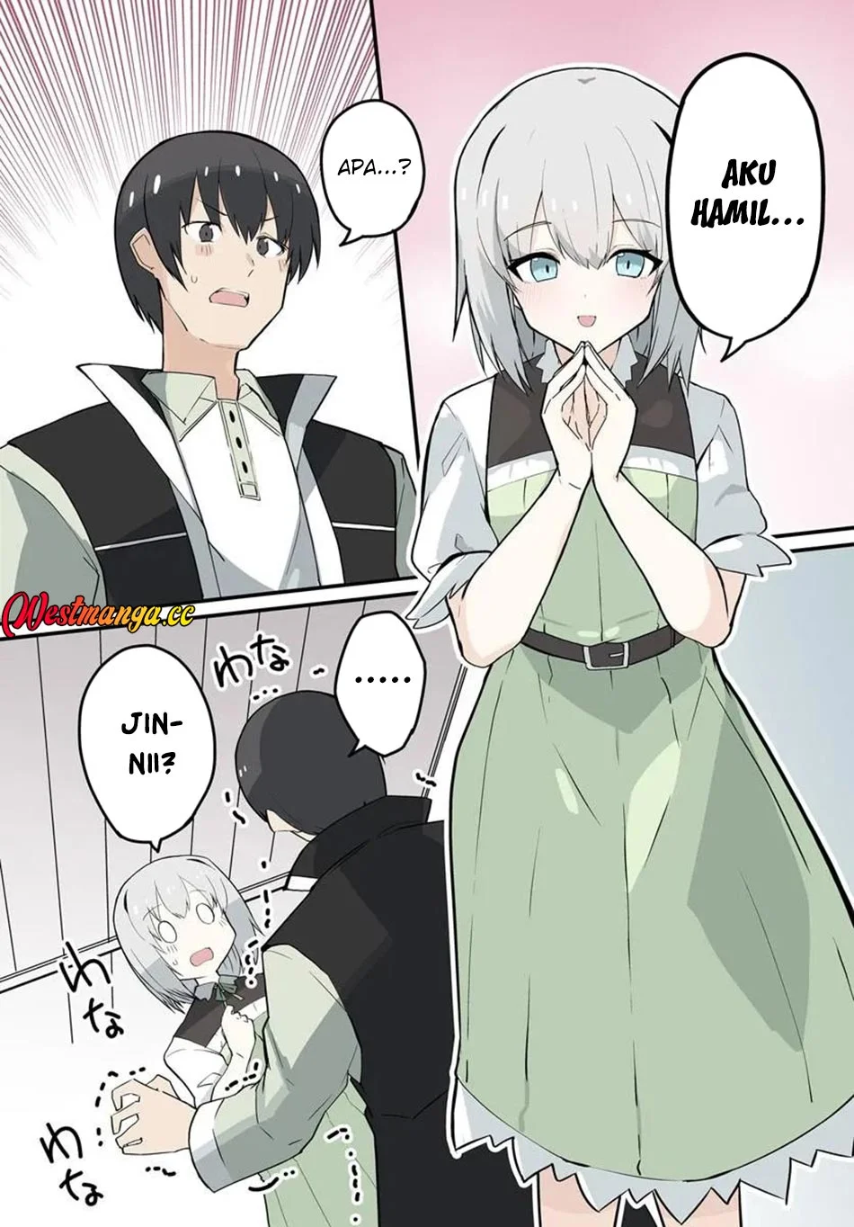 Magi Craft Meister Chapter 81 Gambar 3