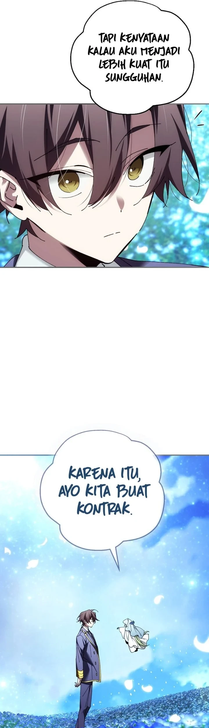 Magic Academy’s Genius Blinker Chapter 100 Gambar 6