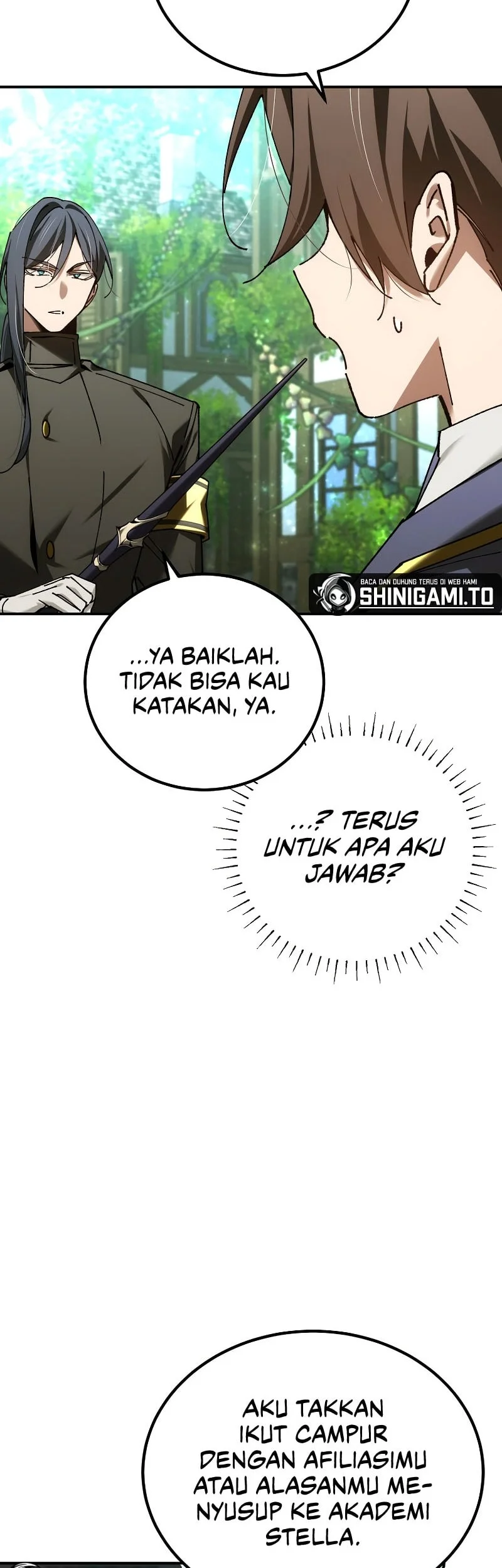 Magic Academy’s Genius Blinker Chapter 82 Gambar 7