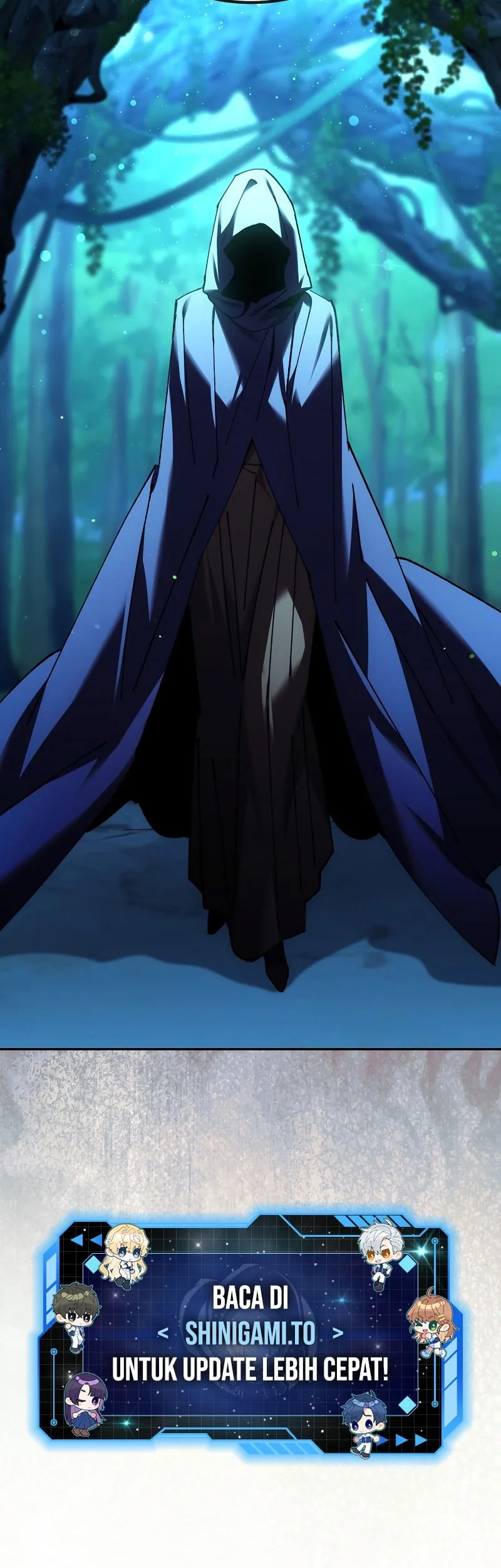 Magic Academy’s Genius Blinker Chapter 84 Gambar 5