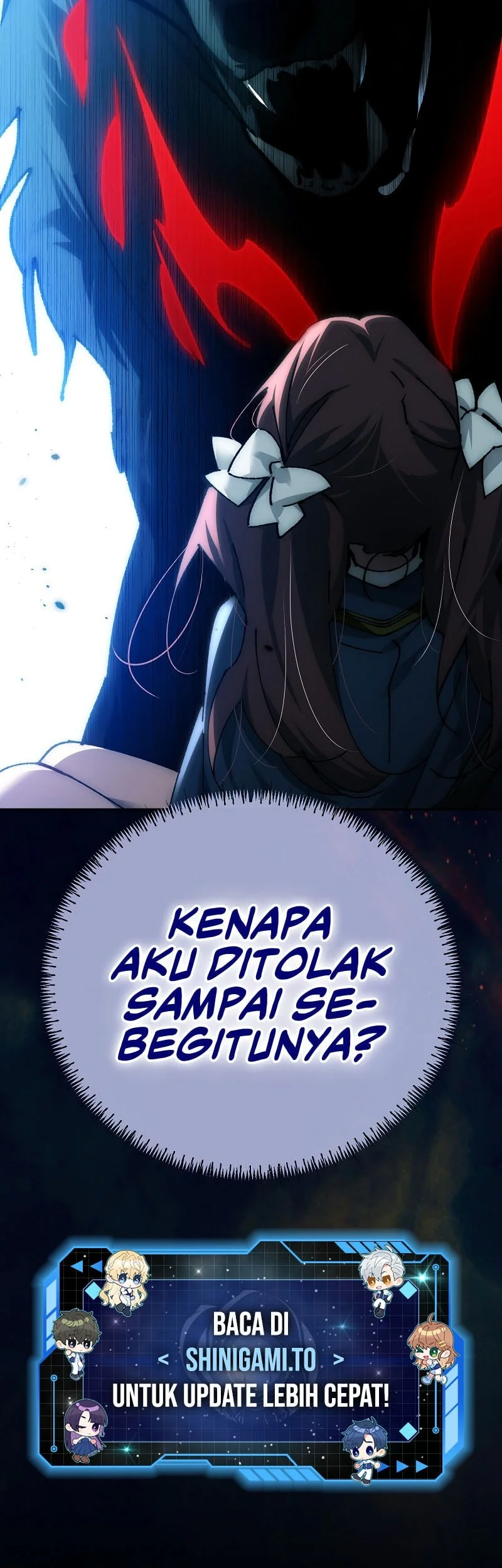 Magic Academy’s Genius Blinker Chapter 85 Gambar 5